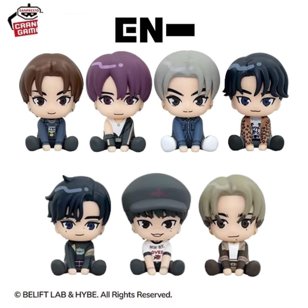 ENHYPEN X Bandai Sweet Venom Nostalgic Pop Figure
