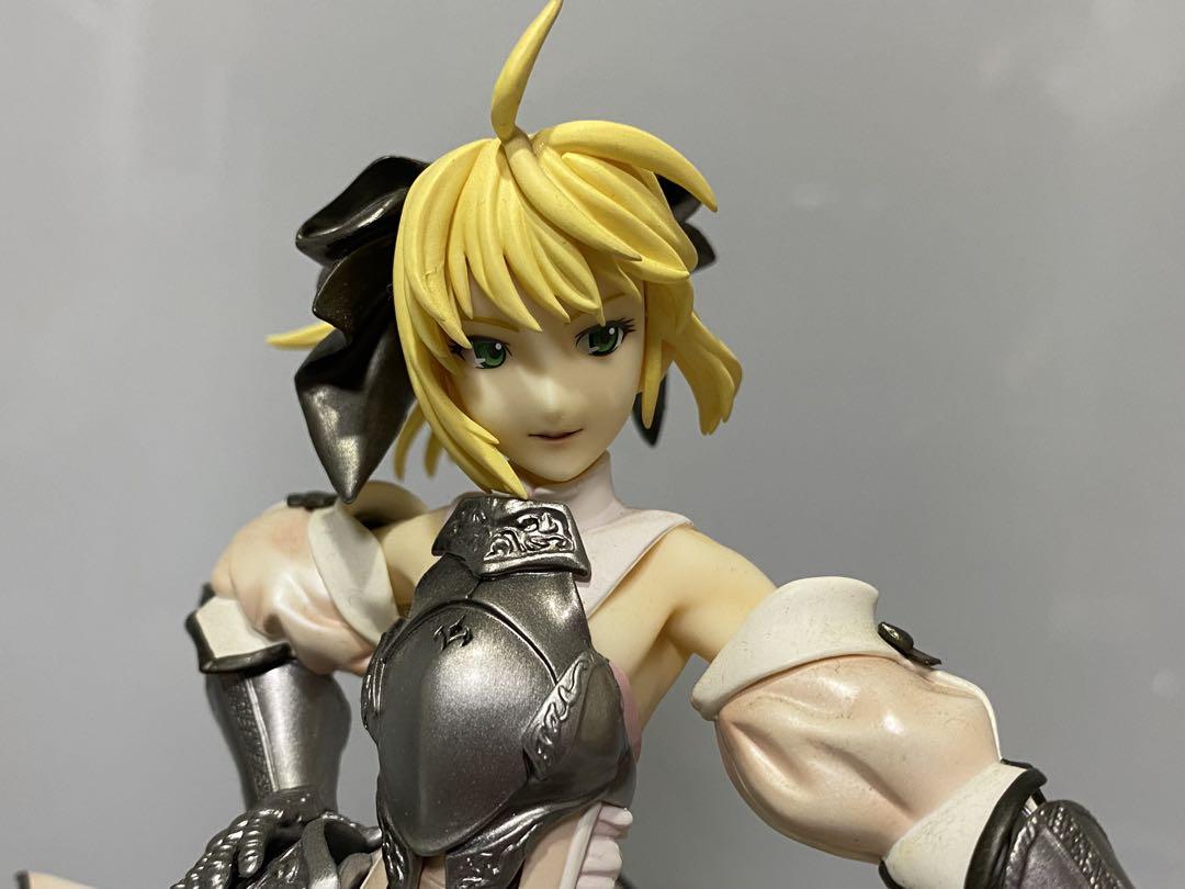 

[USED] GIFT 1/8 Fate/unlimited codes Saber Lily