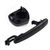 Sturdy Car Door Handle Frame Waterproof Cover Accessories For 9101.W8 9101W8 9101.W2 9101W2 Enhances Vehicle Appearance