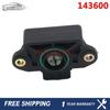 143600 For BMW E46 318i 1.9 13631436000 143600 Throttle Position TPS Sensor