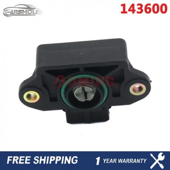 143600 For BMW E46 318i 1.9 13631436000 143600 Throttle Position TPS Sensor