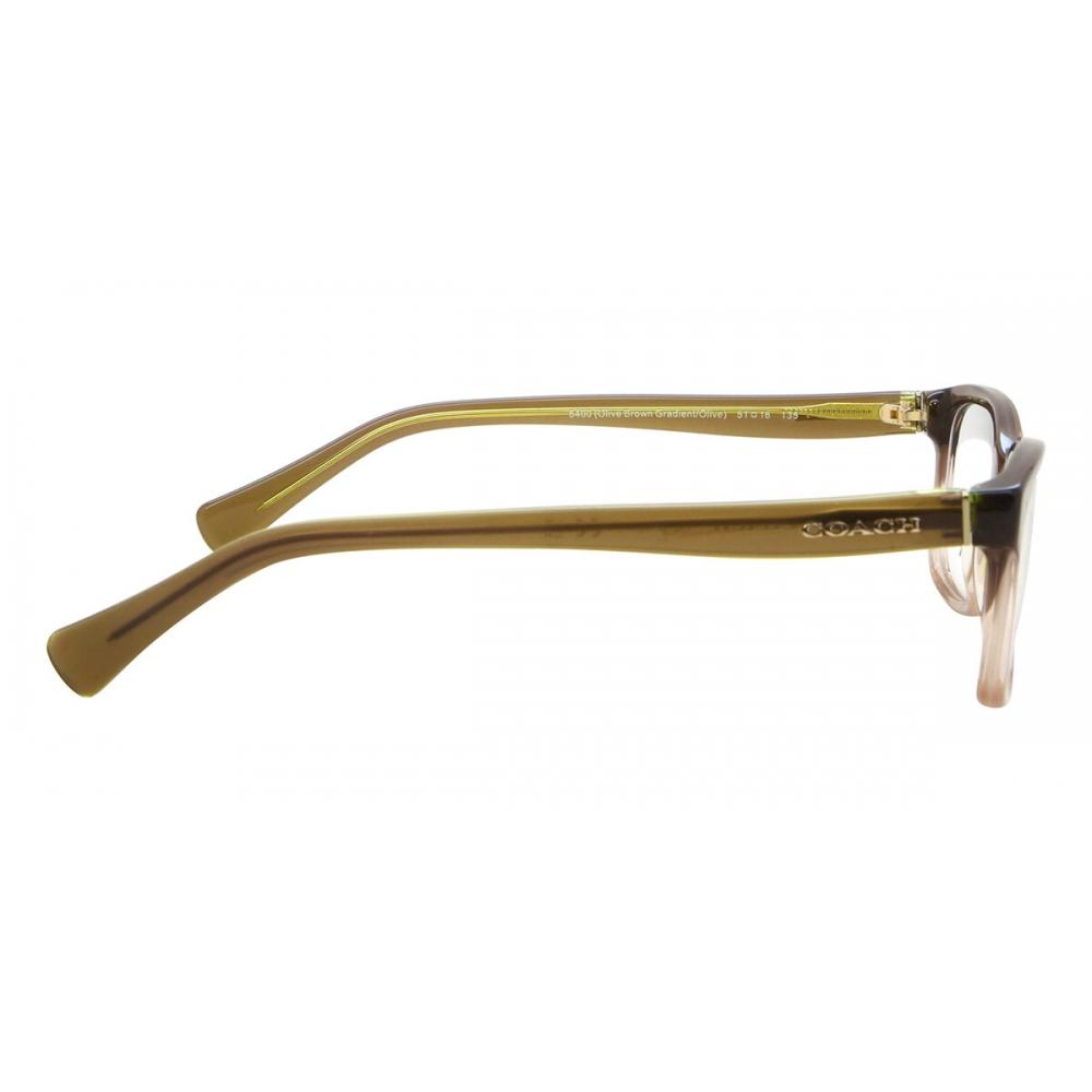 Coach Hc6089 5400 Women Eyeglasses