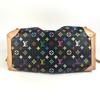 Louis Vuitton M40124 MonogramMulticolore Ursula Bag Shoulder Bag Tote Bag