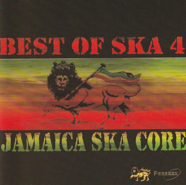 

CD VARIOUS - Jamaica Ska Core (Best Of Ska 4) 1PAZZ0142 Pazzazz 2004 Germany Reggae, Ska & Dub Used