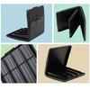 Saxophone Reed Box Portable Sax Reeds Container Woodwind Instrument Accessory