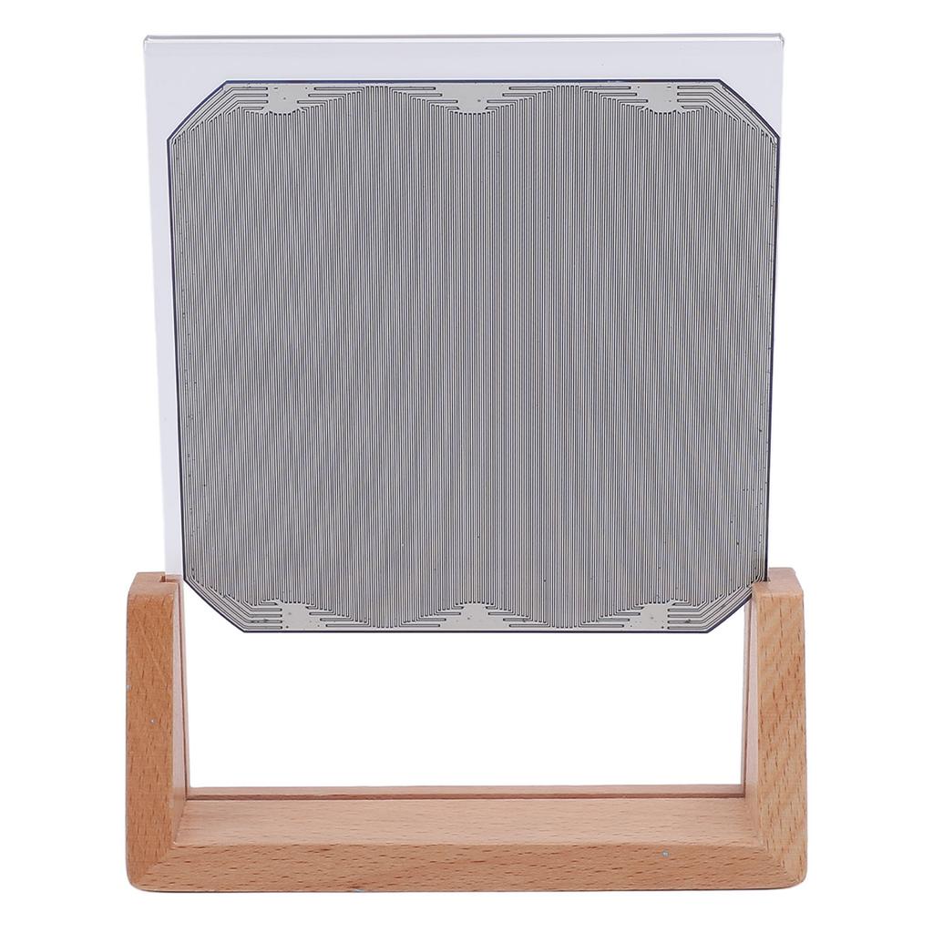 Solar Panel 4W 24percent  Conversion Efficiency Portable Solar Panel Education Toy for School