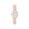 Coach Women's SAMMY Watch, Rose Gold Dial, Stainless Steel Strap, 14504418 [Official Import]