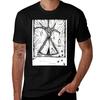 The Blair Witch Project T-Shirt für Übergroße mit Rundhalsausschnitt