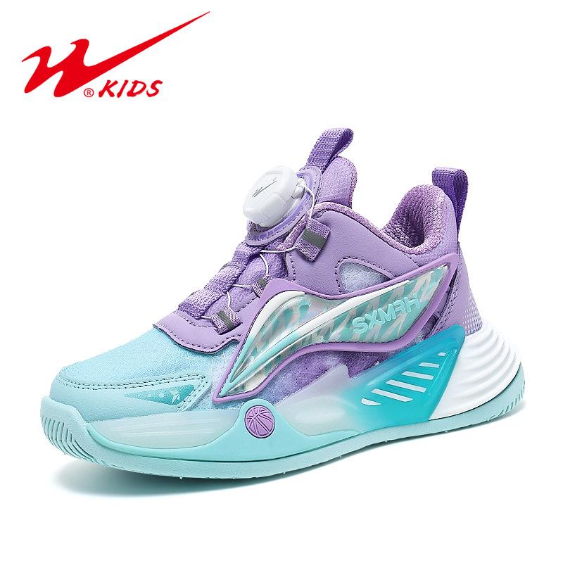 

Детские дышащие кроссовки из сетки для одноклассников для мальчиков и девочек, универсальная трендовая модная повседневная обувь 33 лавандовый