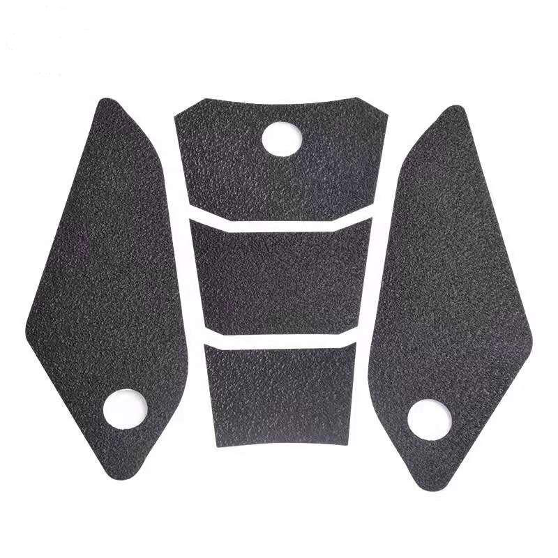 

Для CFMOTO 700 CL-X 700 CLX 700CLX мотоцикла ПВХ бак тяговая накладка боковая газовая наколенница протектор противоскользящая наклейка чёрный