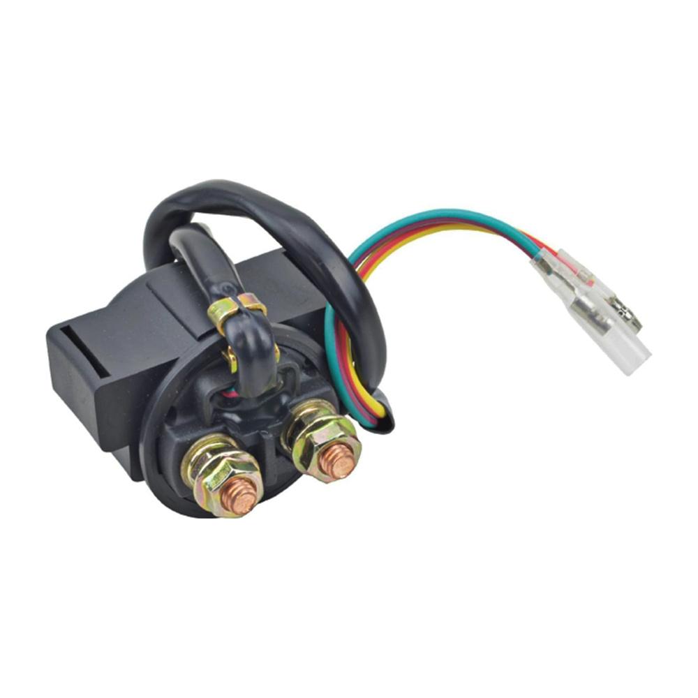 

Car Starter Relay Solenoid 35850HM3000 For Honda TRX400X TRX400 X 2X4 2009-2014