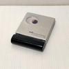 SONY Sony MZ-E707-S Silver Portable MD Player MDLP Compatible (MD Playback Dedicated Machine/MD Walkman)
