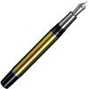Sailor CYLINT Fountain Pen Colored Stainless SCARAB Medium Nib 10-6006-460