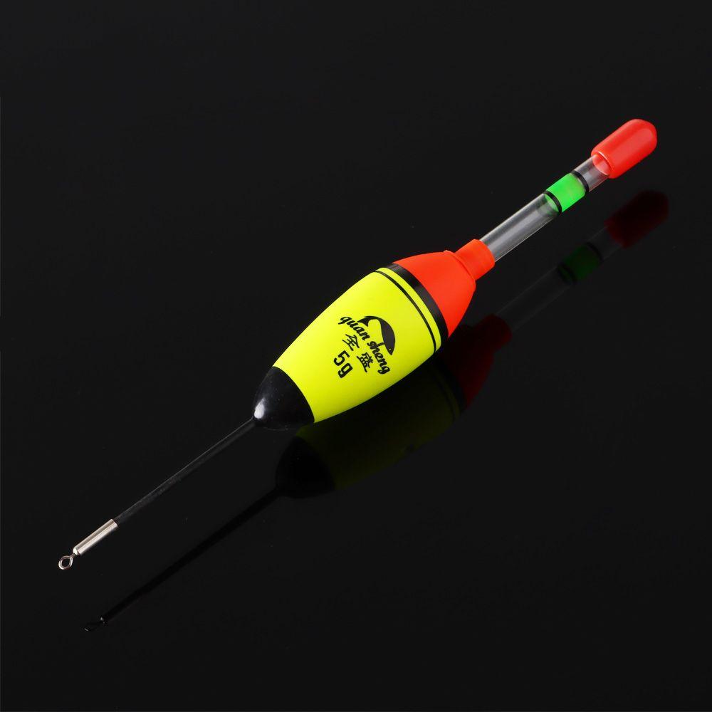 Ball Boia Fishing Night Float Light Stick Eva Foam 5g 8g 10g 15g 20g 30g 40g Luminous Plastic Bobber High Quality Fishing Floats
