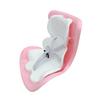 1 Set Kawaii Doll Seat Car Air Aromatreatment Decoration For All Dolls Within 18Cm  Car Doll Safety Seat