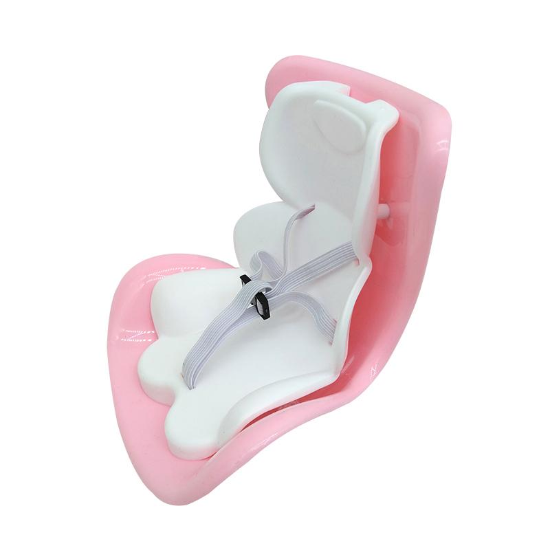 1 Set Kawaii Doll Seat Car Air Aromatreatment Decoration For All Dolls Within 18Cm  Car Doll Safety Seat