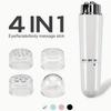 Electric Eye Massager & Serum Applicator for Wrinkles, Acne, & Dark Circles