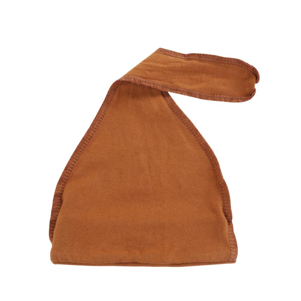 Baumwolle Neugeborenen Baby Mützen Jungen Mädchen 0-3M Schlafmützen Unisex Hübsche Säuglings Krankenhaus Mützen DIY Verstellbare Bonnet Fotografie Requisiten