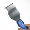 Putty Cutter Spackle Cutter Stainless Steel Taping Cutter Tool Paint Scraper for Repairing Drywall Removing Wallpaper