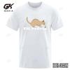 Ew People Funny Vomiting Cat TShirt Men Hip Hop Quality Clothing Fashion Oversized Tshirts Cotton Tops Tee Loose Tshirt