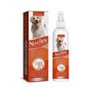 Pet Chew Spray 120ml Natural Bitter Spray Stop Dogs Cats Chewing Furniture Wires Shoes Safe Training Deterrent Long Lasting Protection