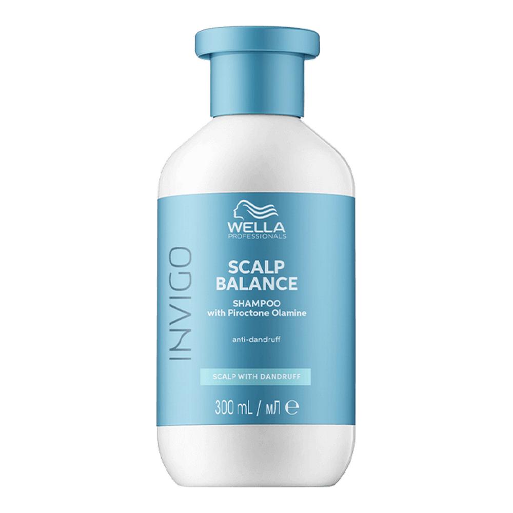Wella Scalp Balance Anti-Dandruff Shampoo 300Ml