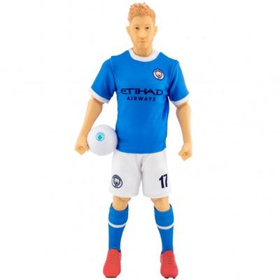 Figura de ação do Manchester City FC Kevin De Bruyne