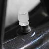 Car Valve Cap - 1.2cm Useful Tire Valve Stem Cap | Portable Air Valve