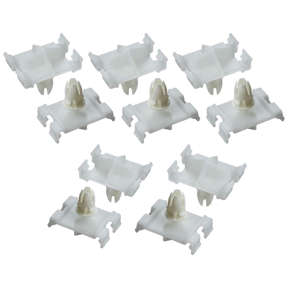 Molding Clip Car Fender Fastening Clip For Mercedes-Benz C CLK W202