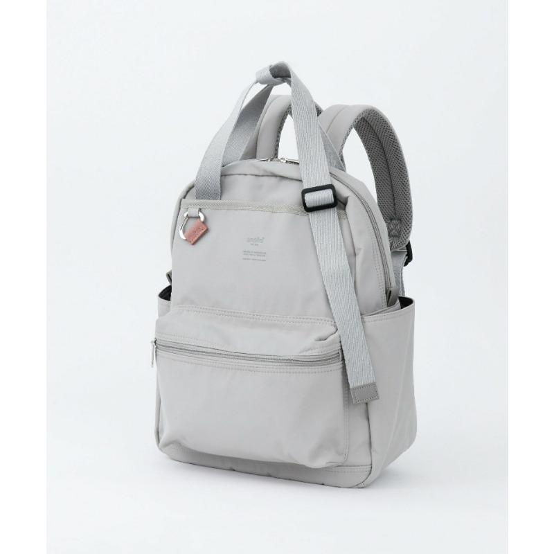 Dual-purpose Backpack Waterproof Single-shoulder Portable Commuter Travel School Bag for Women