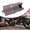 Nut Wrench Socket Motorcycle  Nut Removal Wrench Double Ended Clutch Gear Tool Clutch Nut Disassembly and Assembly
