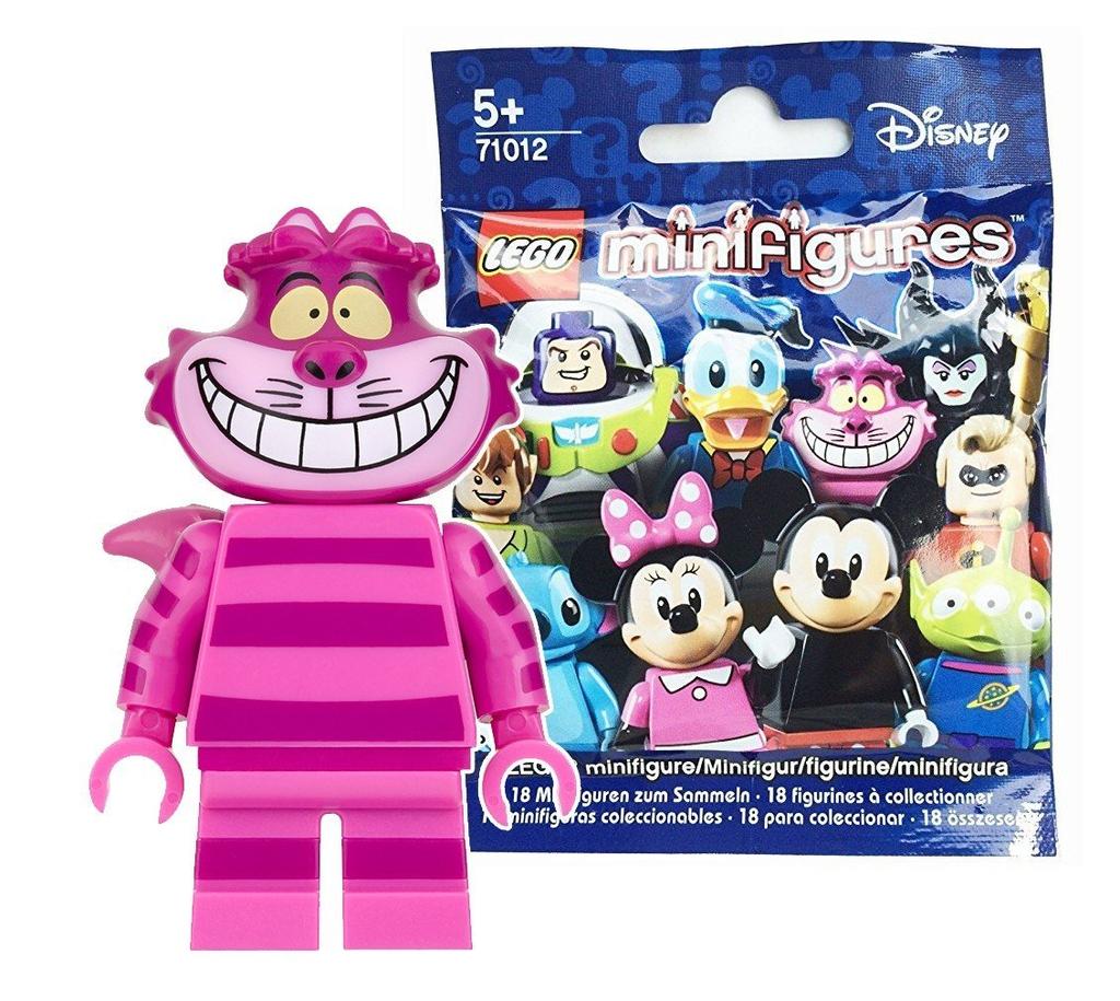 LEGO Disney Minifigures/Cheshire Cat 71012-8