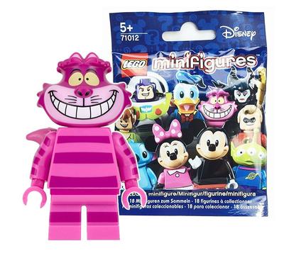 LEGO Disney Minifiguren/Grinsekatze 71012-8