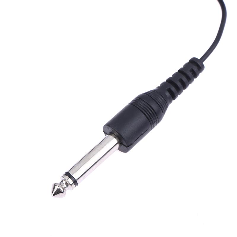 Universelles Akustikgitarren-Tonabnehmer-Clip-On-Kontaktmikrofone Piezo-Tonabnehmer für Violine Banjo Mandoline Ukulele Musikinstrument