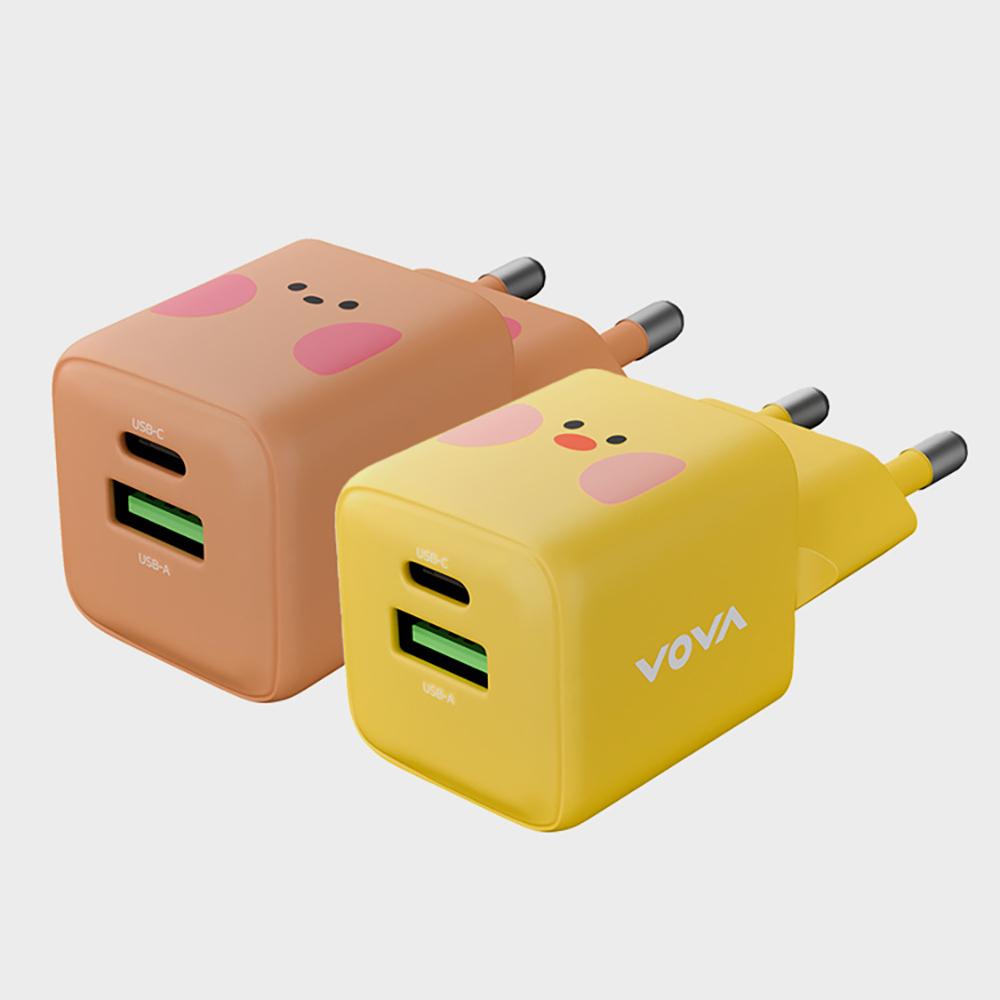 

Line Friends Minini 25W Super Fast Charging Adapter Chonini