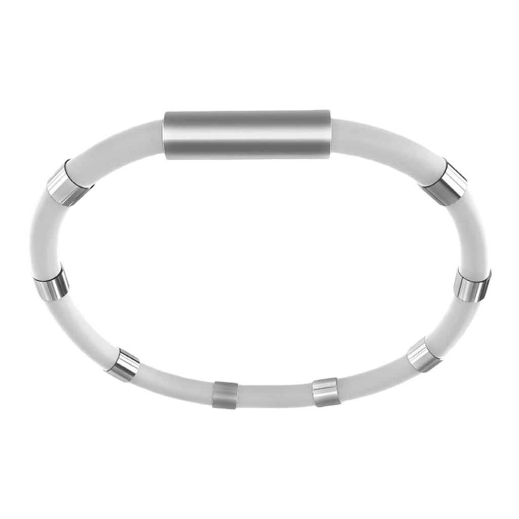 Justerbara Energiband i Silikon Antistatiska Eliminering Vattentätt Armband för Fabriks- och Laboratoriebruk