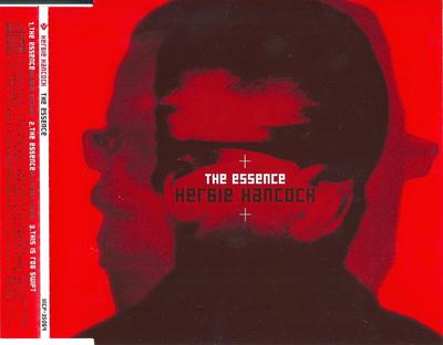CD HERBIE HANCOCK - The Essence VICP35064 Transparent Mus 2001 Japan Dance & Electronica Used