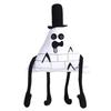 Falls Triangle Gravity Plush Toy Cute Cartoon Children Halloween Dolls Gift