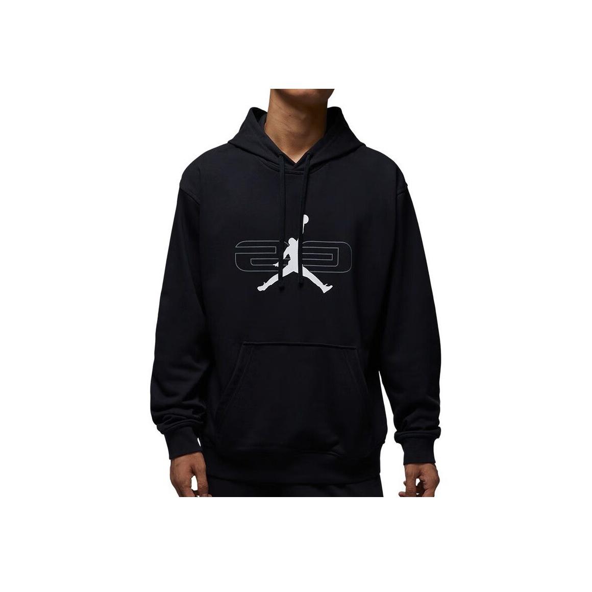 Jordan Breathable Casual Sports Hoodie Men