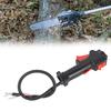 Safety Enhances Cutter Handle Switcher for High Branch Cutters Offering Quick Power Cut Easy Installation for Various Tool