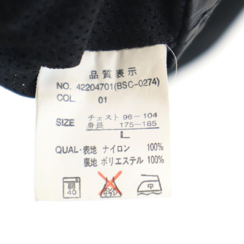 BEN DAVIS Coach jacket L black Men's Used