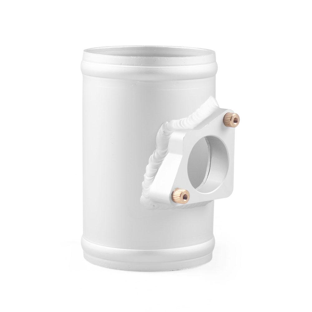 76mm Air Flow Sensor Adapter Intake Meter Mount Base Air Flow Adapter for TOYOTA MAZDA 3 6 For SUBARU For SUZUKI 3inch MAF