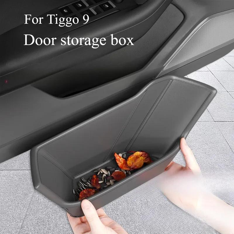 For 2025 Chery Tiggo 9 Door Storage Pad Box Door Slot Pad Modification Parts Car Interior Products