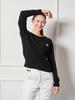 NITINA Cashmere Whole Garment Round Bk