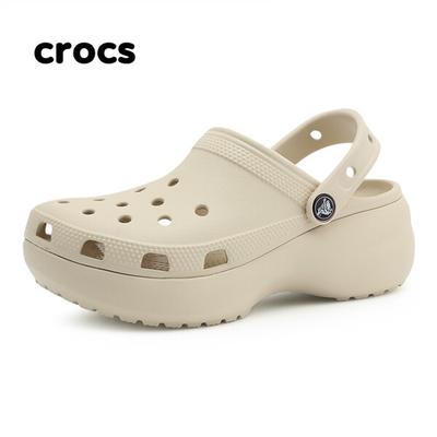 ClaSSic Platform ClogS Bone Women S SandalS Aqua ShoeS