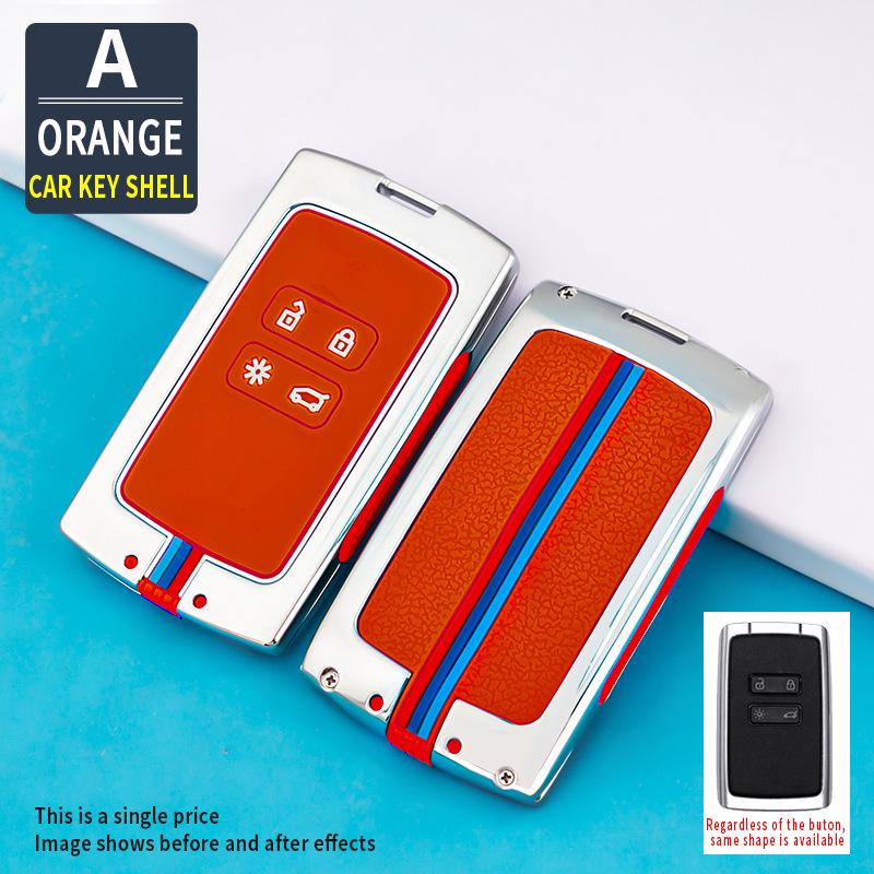 Dongfeng Renault Koleos Premium Key Case Cover