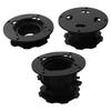 1/2Pcs Slab Bearing Decking Boards Height Adjustable Lift Bearing Set  for Wood WPC Metal