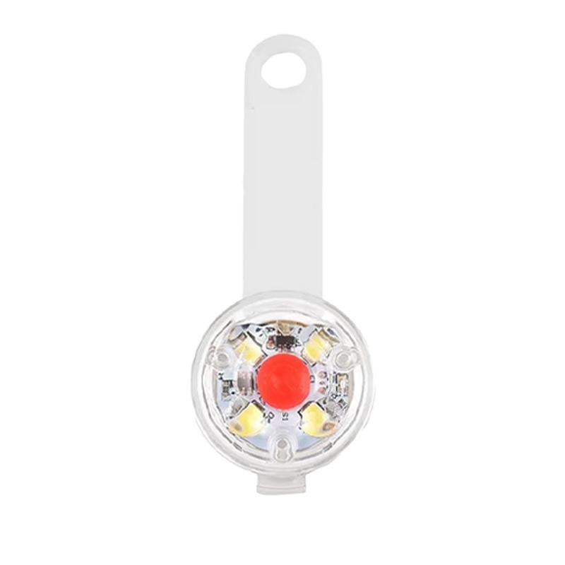 Pet Luminous Collar Dog Pendant Luminous Dog Tag Anti Loss Collar LED Waterproof Safety Flashlight USB Rechargeable Luminous Pen