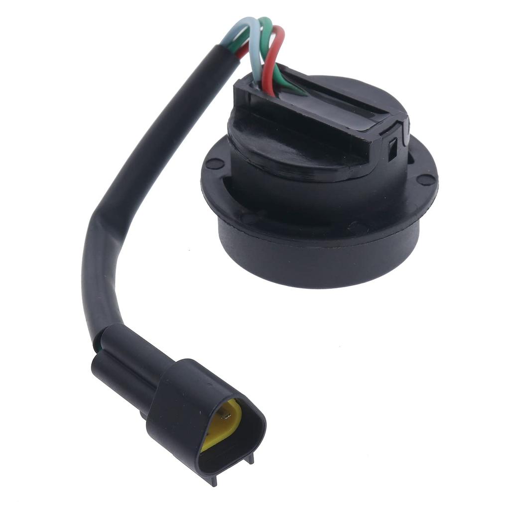 Trim Tilt Switch Assembly for Yamaha 2 Strokes 115 130 150 175 200 225HP 1990-2005 Replace 6R3-82563-00-00 6R3-82563-01-00