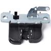 Fechadura Trava do Porta-malas da Tampa Traseira Para Volkswagen Polo 9N 9N3 2002-2010 6Q6827505E 3B9827505C 7L6827505 3B9827505 6Q6827505